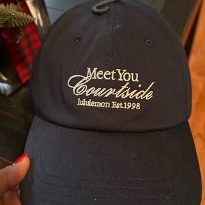 Lululemon unisex ball cap